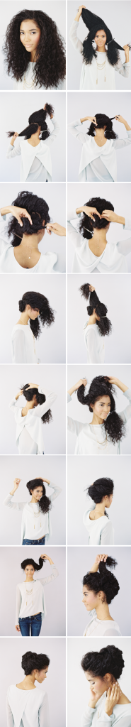 Hair Tutorials For Long Hair In Spring & Summer Season