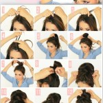 Hair Tutorials For Long Hair In Spring & Summer Season