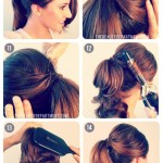 Hair Tutorials For Long Hair In Spring & Summer Season 20