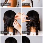 Hair Tutorials For Long Hair In Spring & Summer Season 8