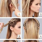 Hair Tutorials For Long Hair In Spring & Summer Season 9