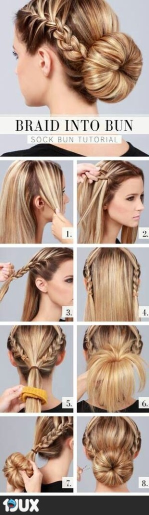 Hair Tutorials For Long Hair In Spring & Summer Season 9