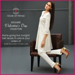 House Of Ittehad Valentines Day Pret Collection 2016