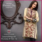 House Of Ittehad Valentines day pret collection