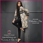 House of Ittehad Valentines day pret collection