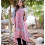 Ittehad Textiles Summer Digital Kurtis Collection 2016  5