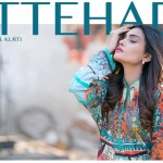 Ittehad Textiles Summer Digital Kurtis Collection 2016