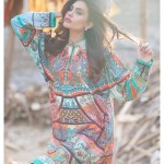 Ittehad Textiles Summer Digital Kurtis Collection 2016  8