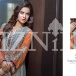 Iznik Luxury Chiffon Spring Summer Collection 2016