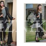 Iznik Luxury Chiffon Spring Summer Collection 2016 10