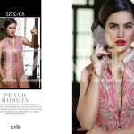 Iznik Luxury Chiffon Spring Summer Collection 2016 13