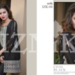 Iznik Luxury Chiffon Spring Summer Collection 2016 14