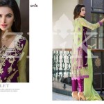 Iznik Luxury Chiffon Spring Summer Collection 2016 15