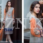 Iznik Luxury Chiffon Spring Summer Collection 2016 16