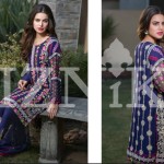 Iznik Luxury Chiffon Spring Summer Collection 2016 2