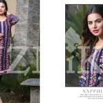 Iznik Luxury Chiffon Spring Summer Collection 2016 4