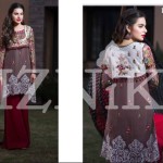 Iznik Luxury Chiffon Spring Summer Collection 2016 7