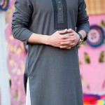 Junaid Jamshed Men's summer kurta shalwar