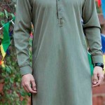 Junaid Jamshed Men's Summer Kurta Collection 2016 3