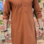 Junaid Jamshed Men's Summer Kurta Collection 2016 5