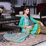 Kalyan Summer Lawn Dresses ZS Textiles 2016