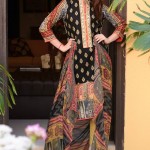 Kalyan Summer Lawn Dresses ZS Textiles 2016 5