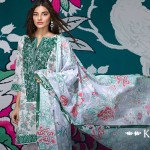 Khaadi Lawn 2 Piece Beautiful Baroque Collection 2016