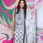 Khaadi Lawn 2 Piece Beautiful Baroque Collection 2016