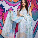 Khaadi Lawn 2 piece beautiful baroque collection