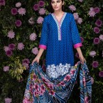 Khaadi Lawn 3 Piece Bold Impressions Summer Collection 10