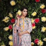 Khaadi Lawn 3 Piece Bold Impressions Summer Collection 13