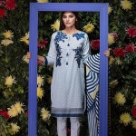 Khaadi Lawn 3 Piece Bold Impressions Summer Collection 14