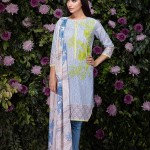 Khaadi Lawn 3 Piece Bold Impressions Summer Collection 15