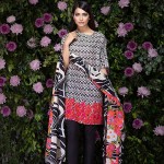 Khaadi Lawn 3 Piece Bold Impressions Summer Collection 16