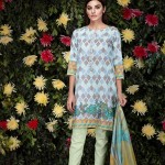 Khaadi Lawn 3 Piece Bold Impressions Summer Collection 17