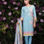 Khaadi Lawn 3 Piece Bold Impressions Summer Collection 7