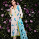 Khaadi Lawn 3 Piece Bold Impressions Summer Collection