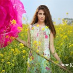 Khaadi Lawn Unstitched Wet On Wet Paint Collection 2016 11