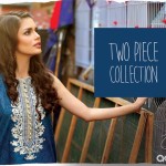 Khaadi Spring Season Two Piece Casual Wear 2016