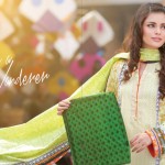 Khaadi Spring Season Two Piece Casual Wear 2016 10