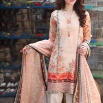 Khaadi Spring Season Two Piece Casual Wear 2016 12