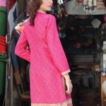 Khaadi Spring Season Two Piece Casual Wear 2016 5