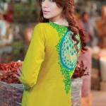 Khaadi Spring Season Two Piece Casual Wear 2016 9