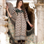 Libas Embroidered Lawn Shariq Textiles Collection 2016