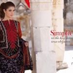 Libas Embroidered Lawn Shariq Textiles Collection 2016 2