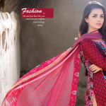 Libas Embroidered Lawn Shariq Textiles Collection 2016