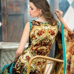 Mahnoor Embroidered Spring Summer Lawn Al Zohaib 2016 2