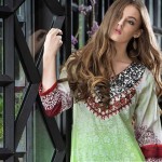 Mahnoor Embroidered Spring Summer Lawn