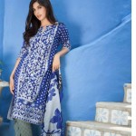 Mahnoor Embroidered Spring Summer Lawn Al Zohaib 2016 25