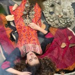 Mahnoor Embroidered Spring Summer Lawn Al Zohaib 2016 8